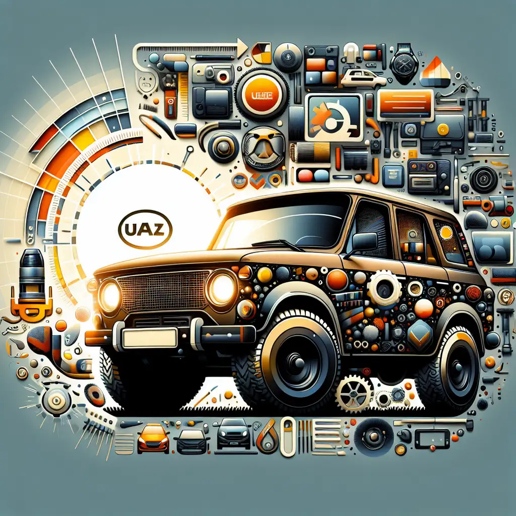 Understanding UAZ: Market Trends and Brand Positioning
